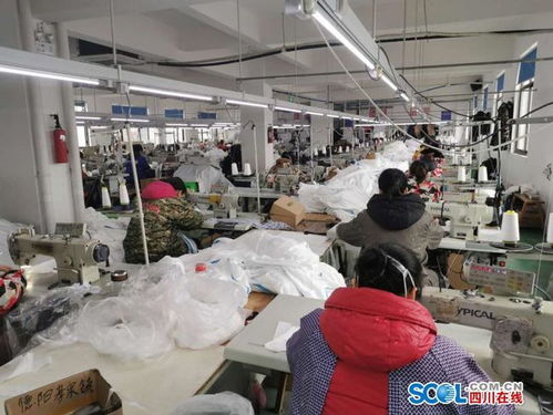 綿竹嚴控疫期特種勞動防護用品質量，推動企業標準制定筑牢安全防線