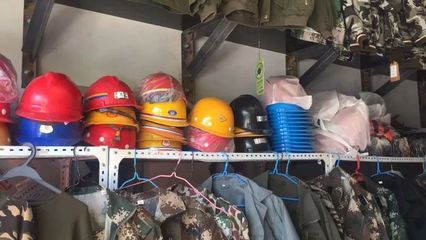 守護(hù)“頭頂”安全，筑牢防護(hù)底線——克旗市場監(jiān)管局扎實(shí)開展安全帽等特種勞動(dòng)防護(hù)用品專項(xiàng)監(jiān)督檢查